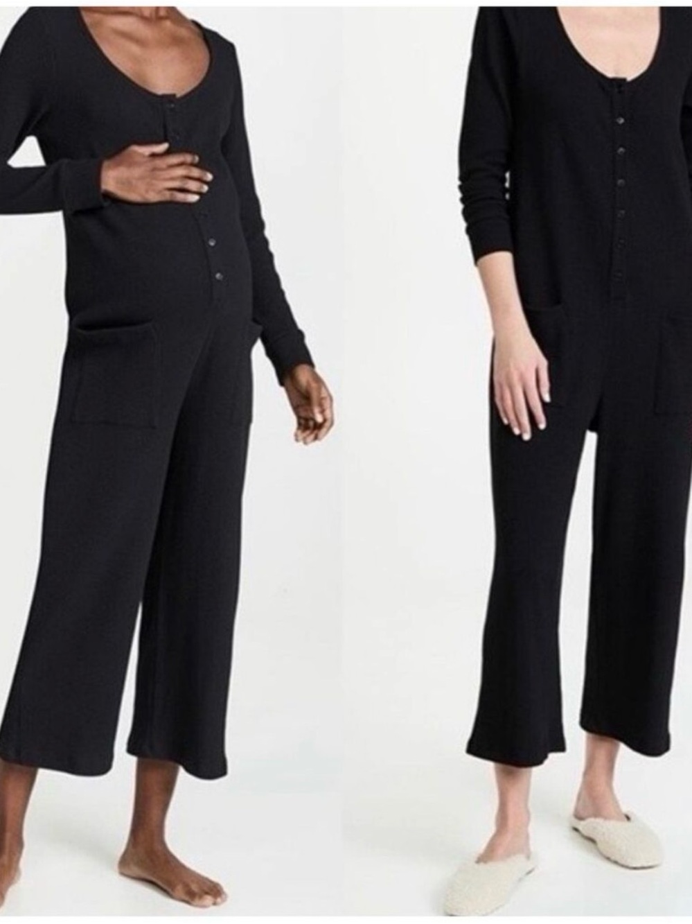 Hatch Maternity daily feed Women's Jumpsuit